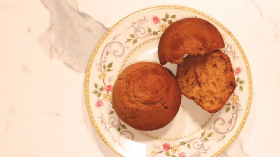 Muffin allo yogurt