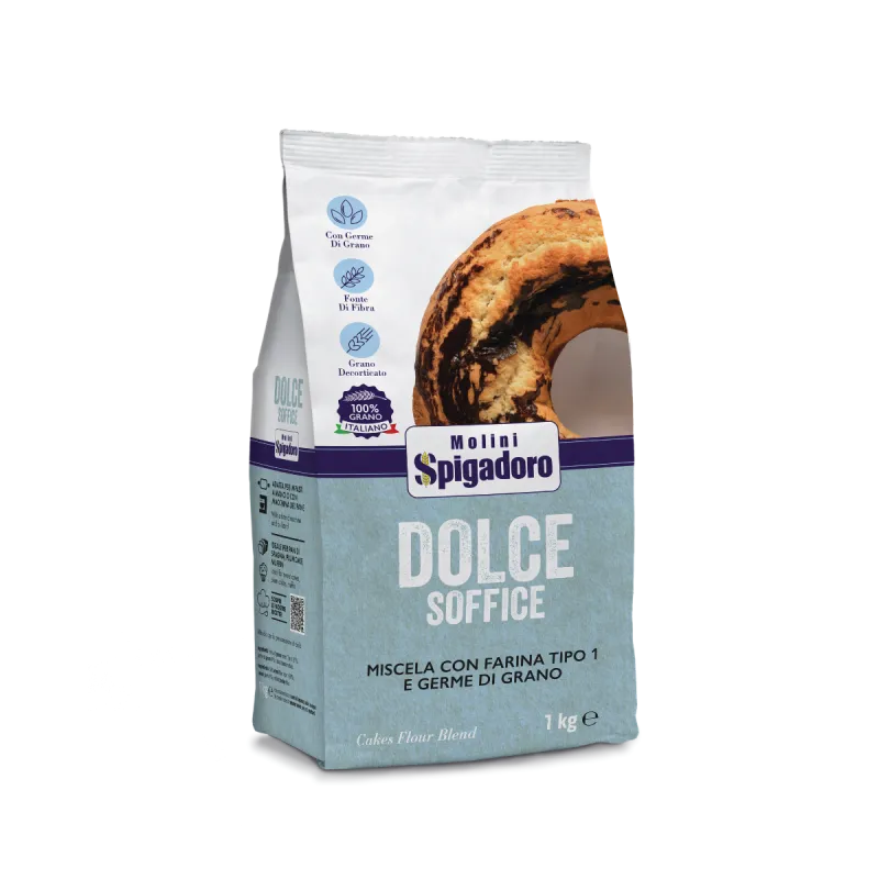 MIX FARINA DOLCE SOFFICE kg1